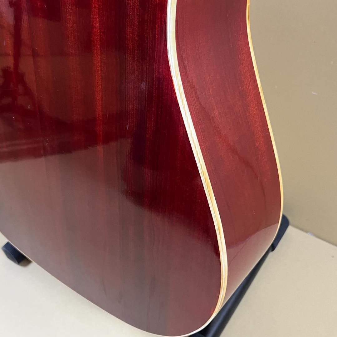 EGIMA W-200H アコースティックギター ハミングバード 日本製