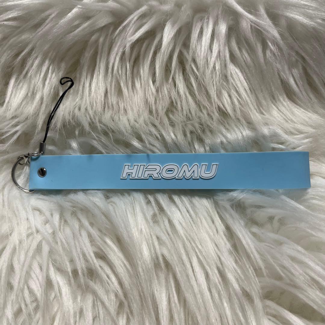 輝*読様 INI 髙塚大夢 ペンライト ストラップ ペンラ