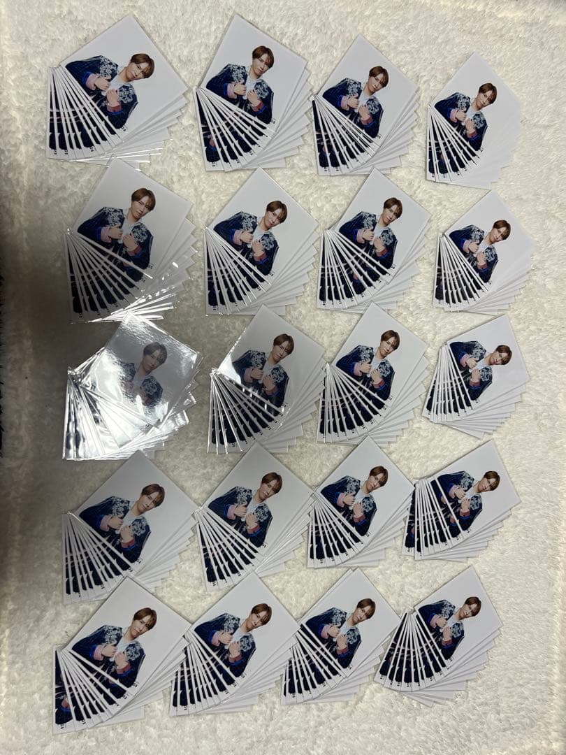 宮舘涼太 ましかくフォト 200枚