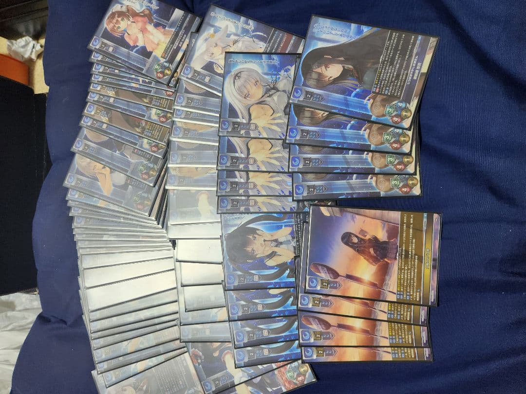 lycee overture　デッキセット