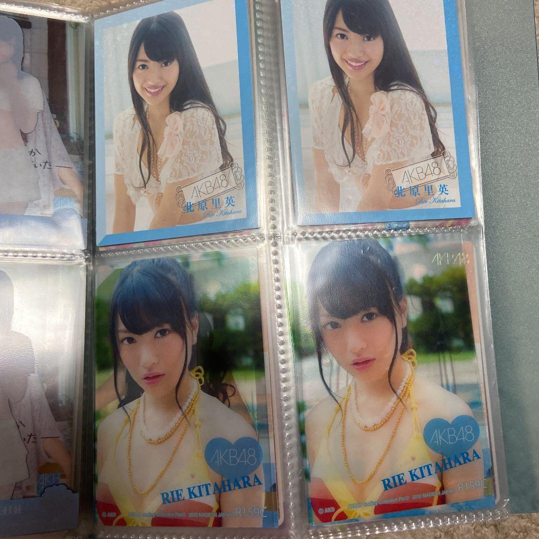 北原里英 生写真 バラ売り