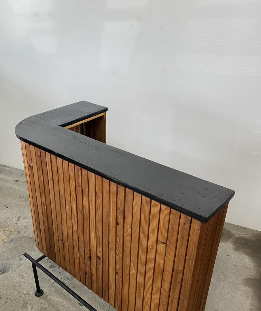 フランス アンティーク Bar Counter カウンター テーブル