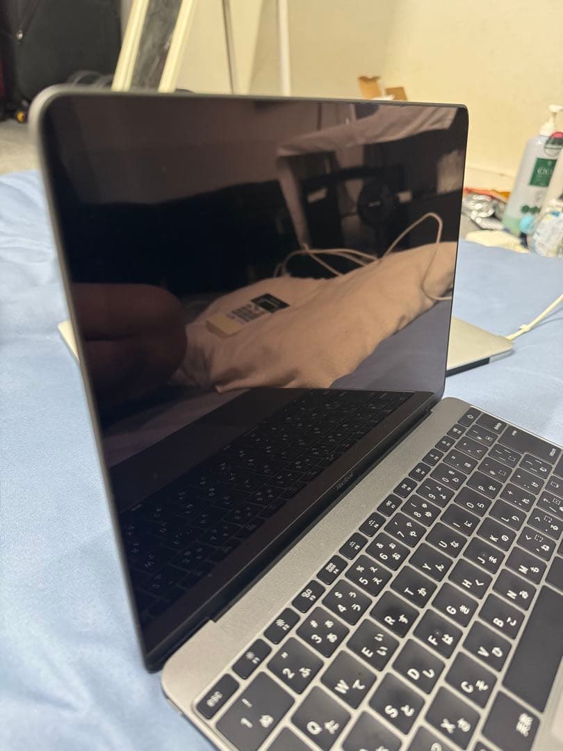 2016 Macbook 12インチ