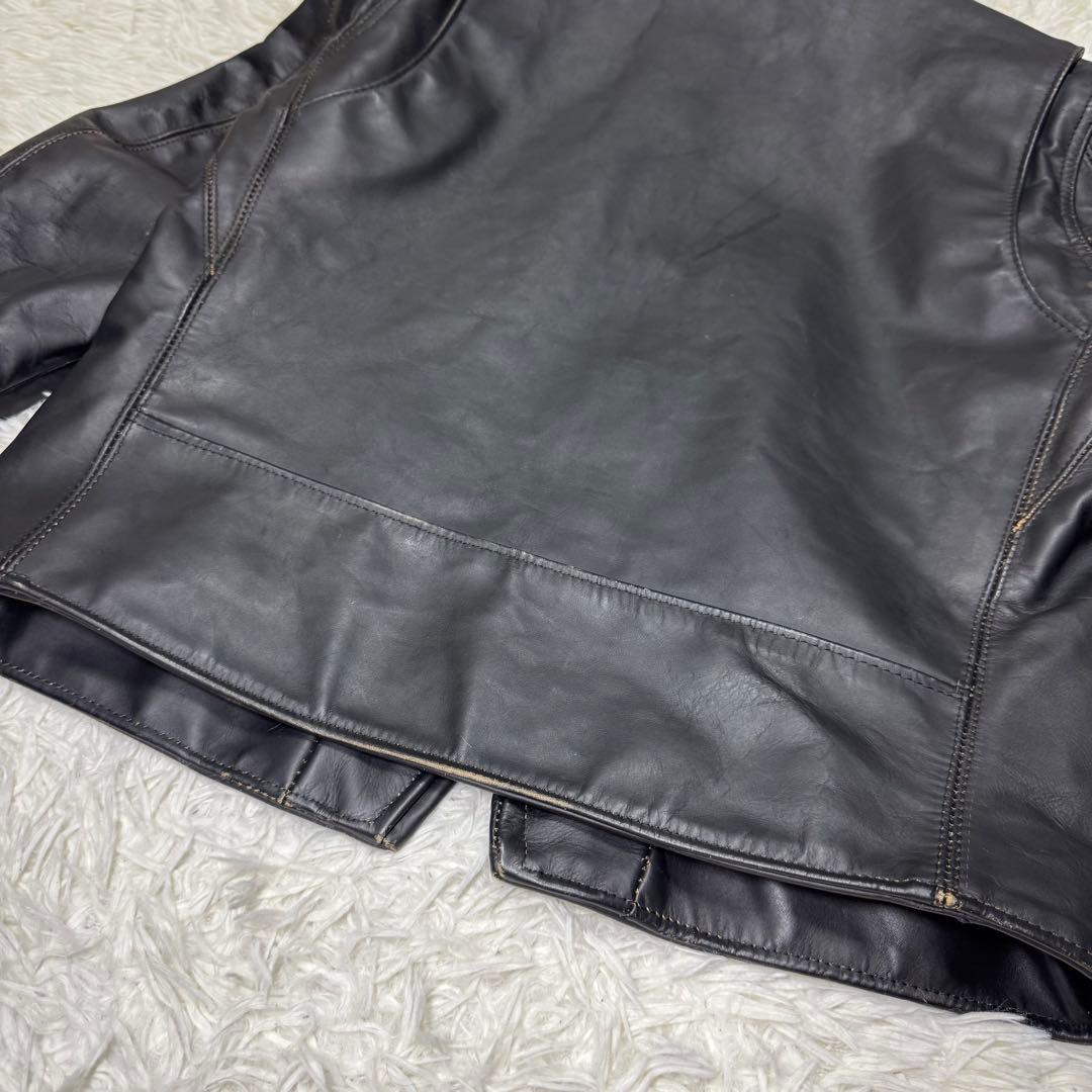 ☆【極希少】Schott 110周年限定 659US シングルライダース 40☆