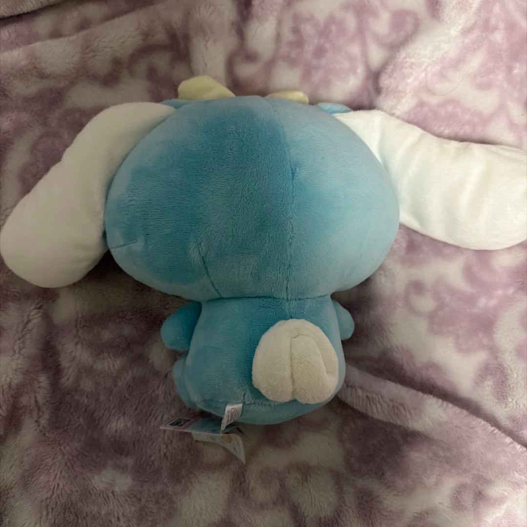 サンリオ　シナモン　シナモロール　6体セット