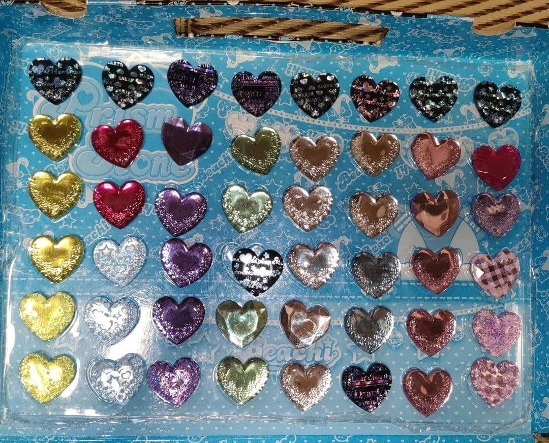 プリズムストーン　セット