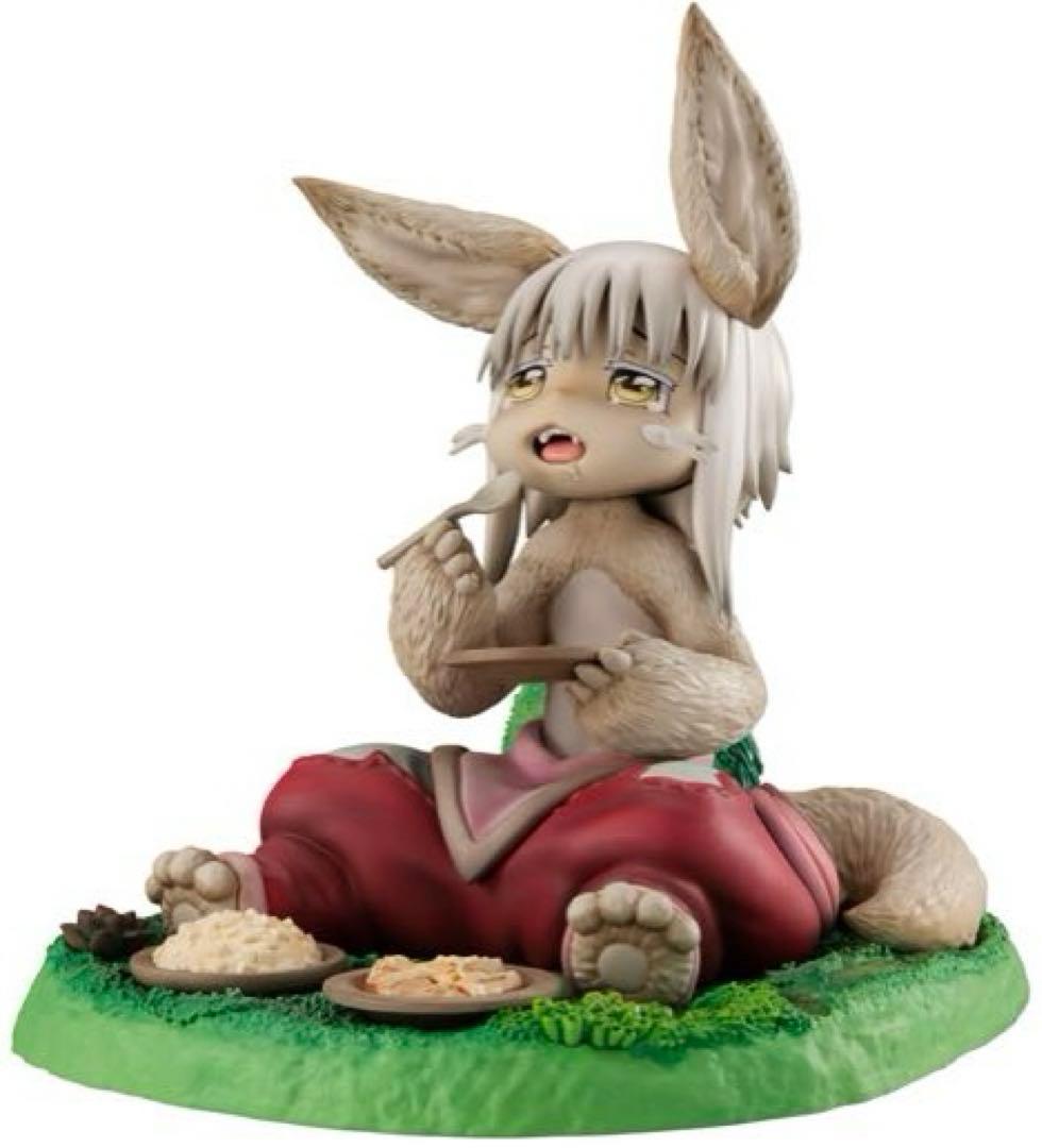 メイドインアビス 烈日の黄金郷　ナナチ　フィギュア　ver.んなぁ～