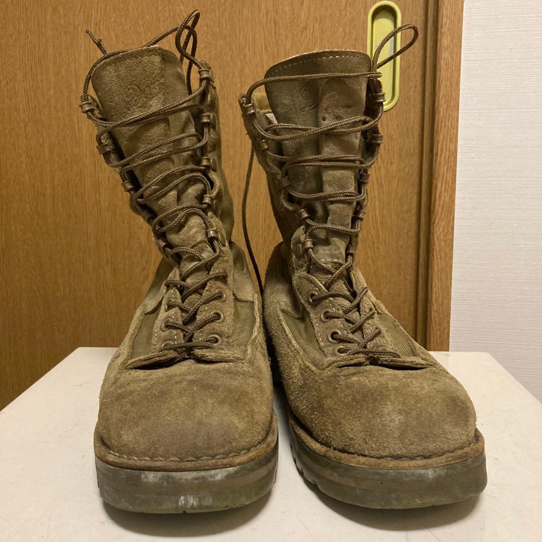 US9.5 Danner ミリタリーブーツ