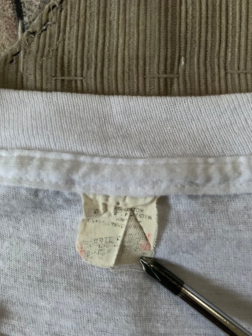 80s the cure vtg Tシャツ キュアー joy division