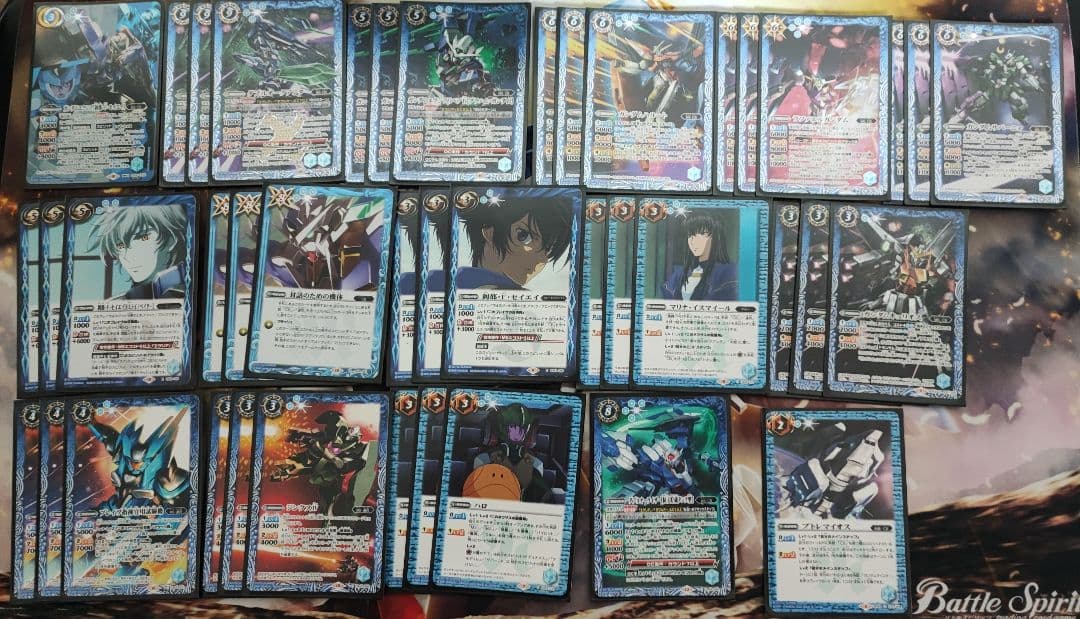 ミ*ー様 【11月10日まで】バトスピ 引退品 ガンダム