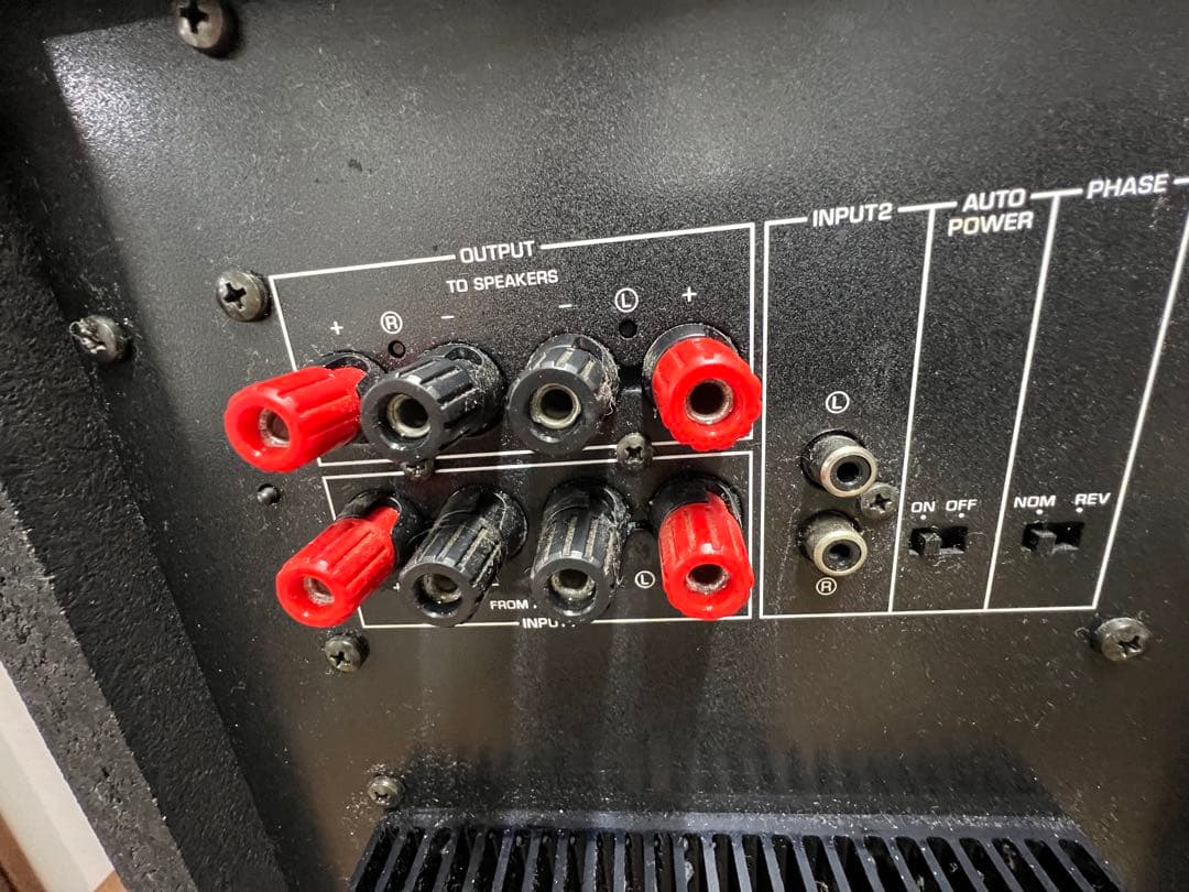 YAMAHA YST-SW150 スーパーウーファー