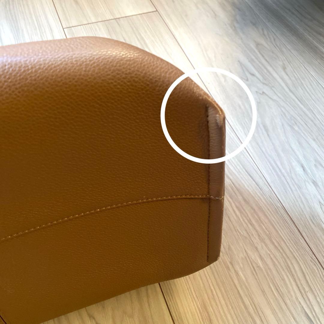 POLENE Numéro Neuf エディション キャメル テクスチャード