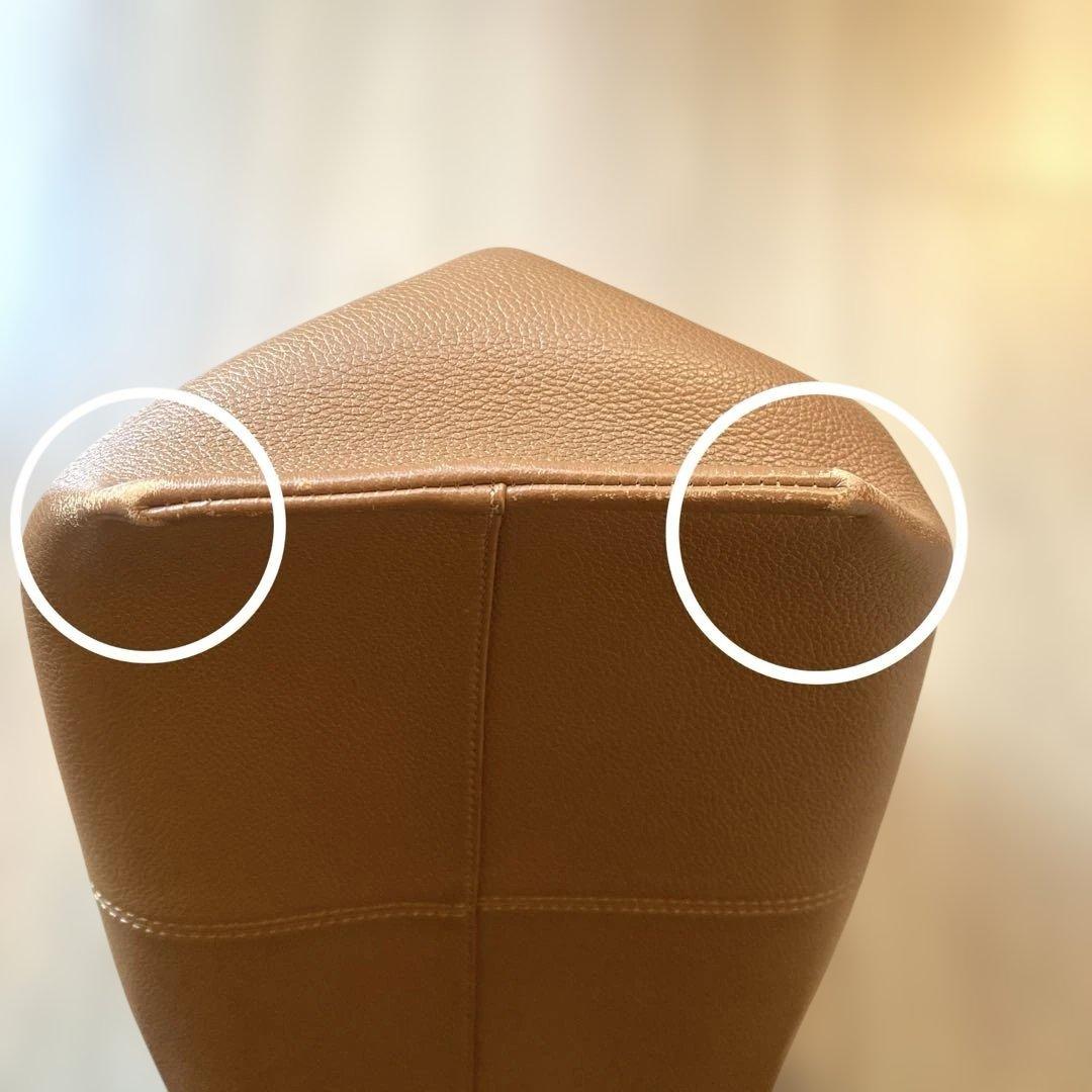 POLENE Numéro Neuf エディション キャメル テクスチャード