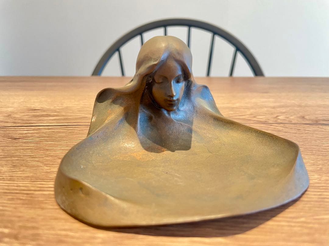 ★激レア★ スペイン製　Masriera Y Campins アール・ヌーヴォー