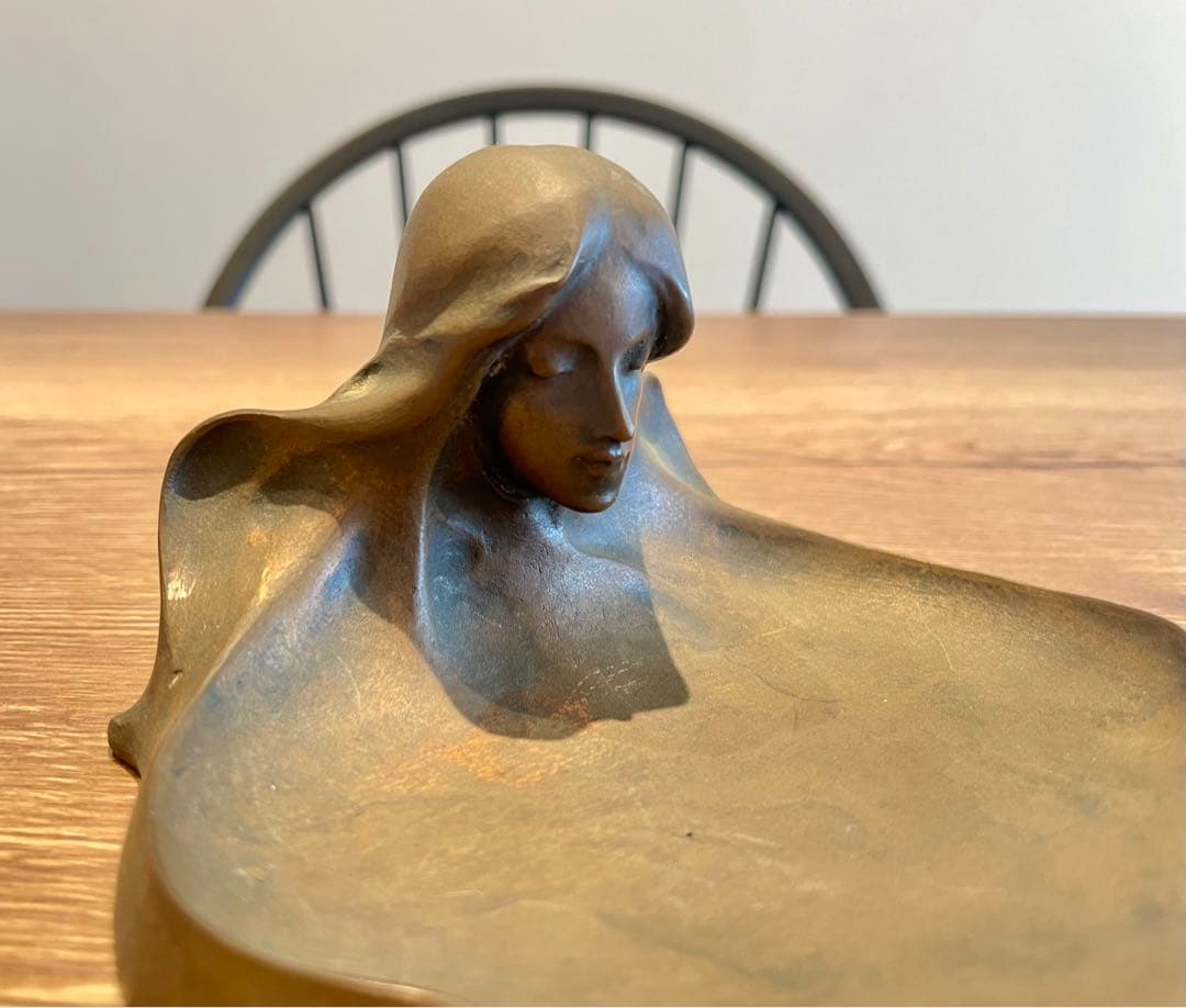 ★激レア★ スペイン製　Masriera Y Campins アール・ヌーヴォー