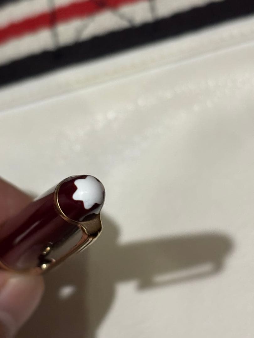 モンブラン マイスターシュテュック 万年筆