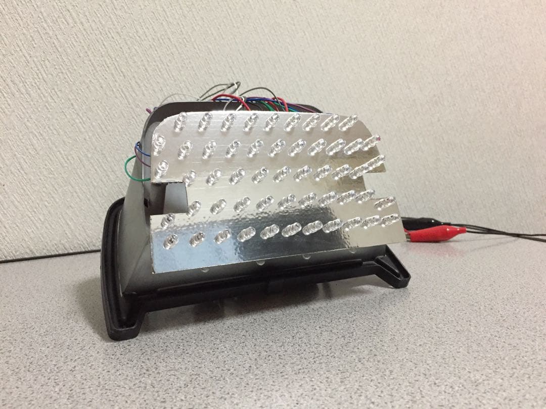 ゼファー400☆流星テールランプLEDユニット☆