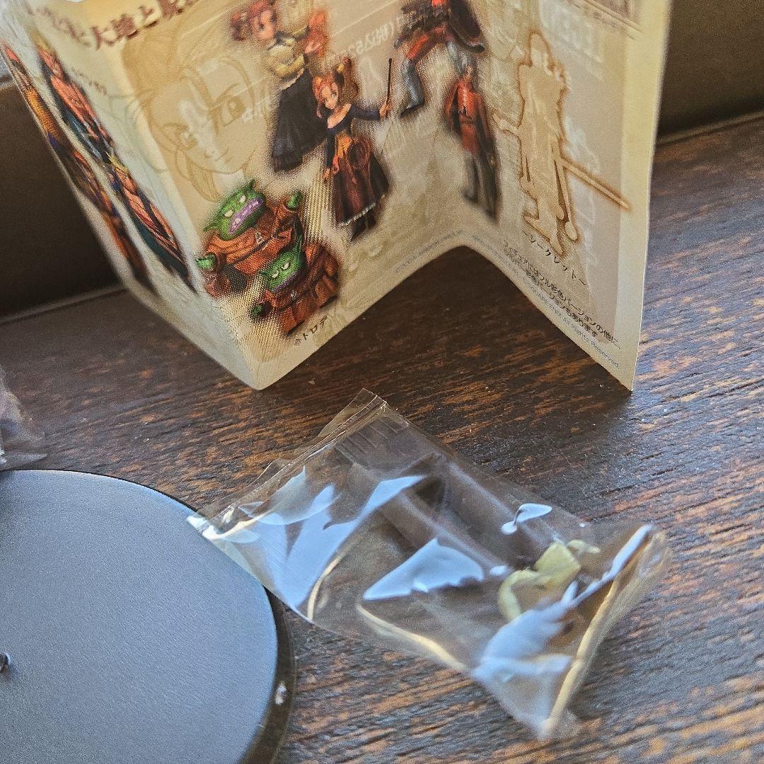 【未使用箱つき】ドラゴンクエストキャラクターズギャラリーゼシカ