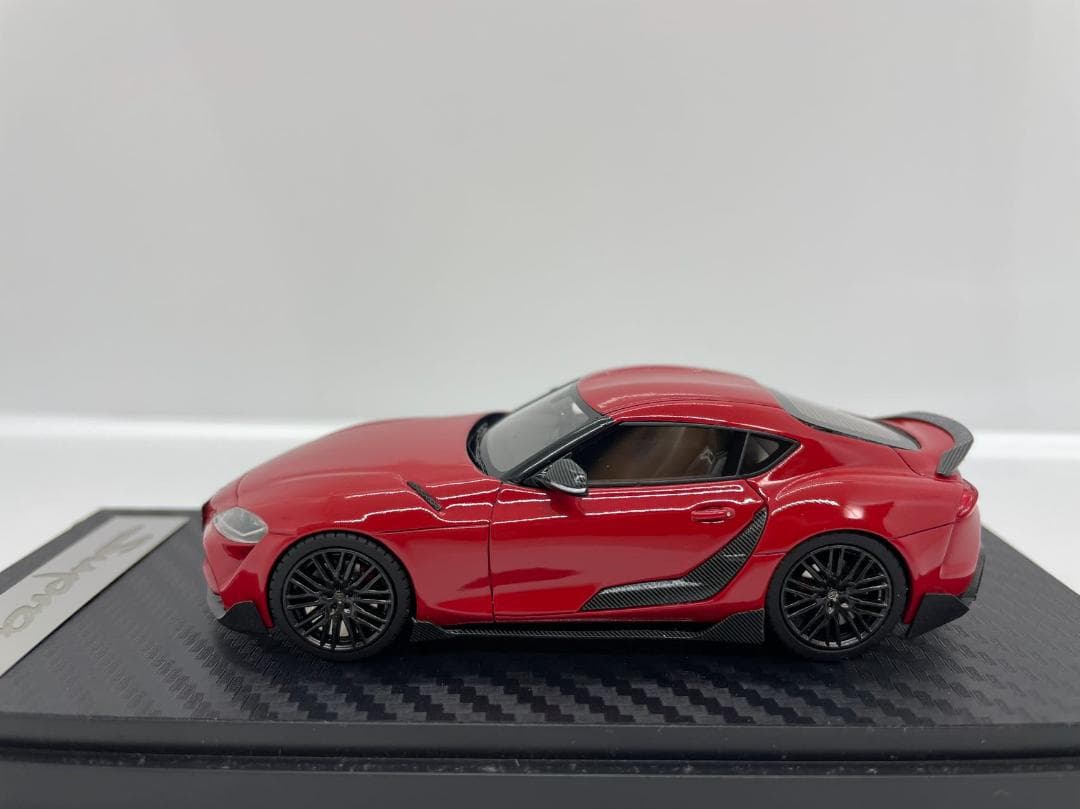 402-263 MARK43 1/43 トヨタ GR SUPRA A90 GR