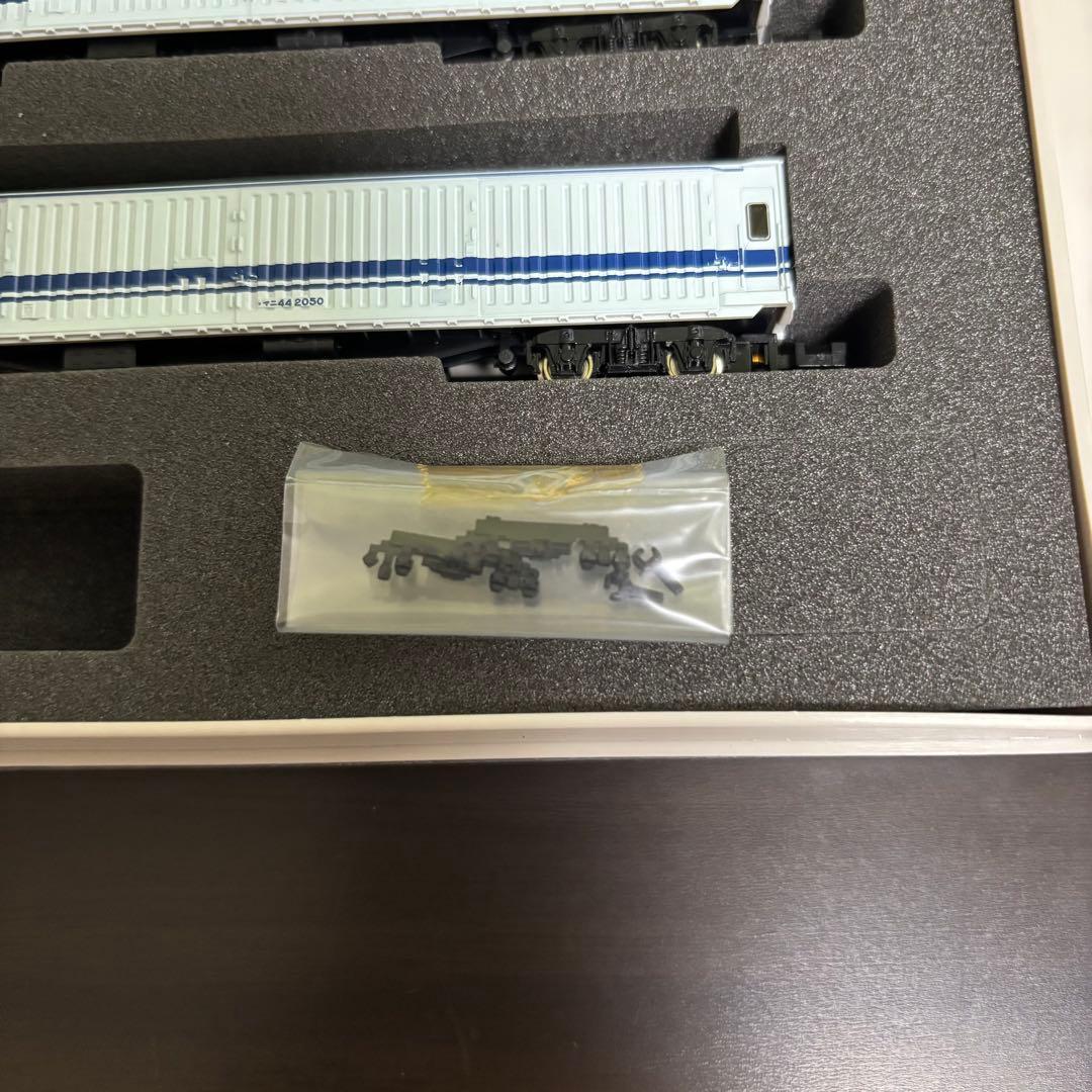 グリーンマックス　マニ44 4214 4229 ユーロライナー　Greenmax