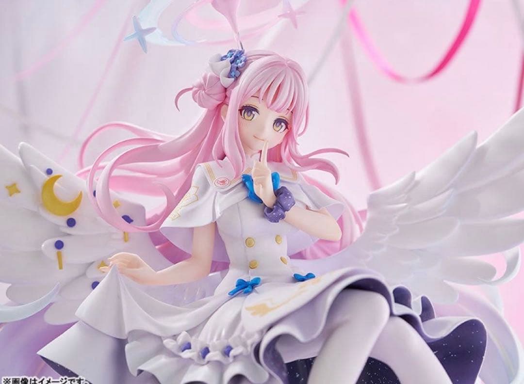 【新品・未開封】ブルーアーカイブ　ミカ～星の呼び声～　フィギュア