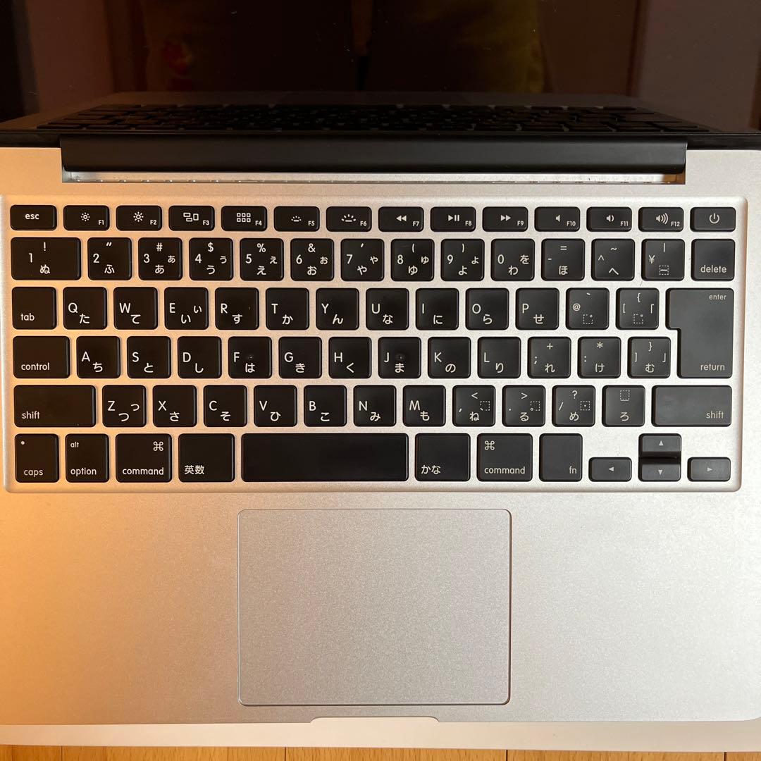 MacBookPro 2014 13.3インチ　Retina ディスプレイ