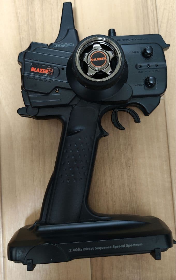 タミヤ　TA05 IFS プロポセット