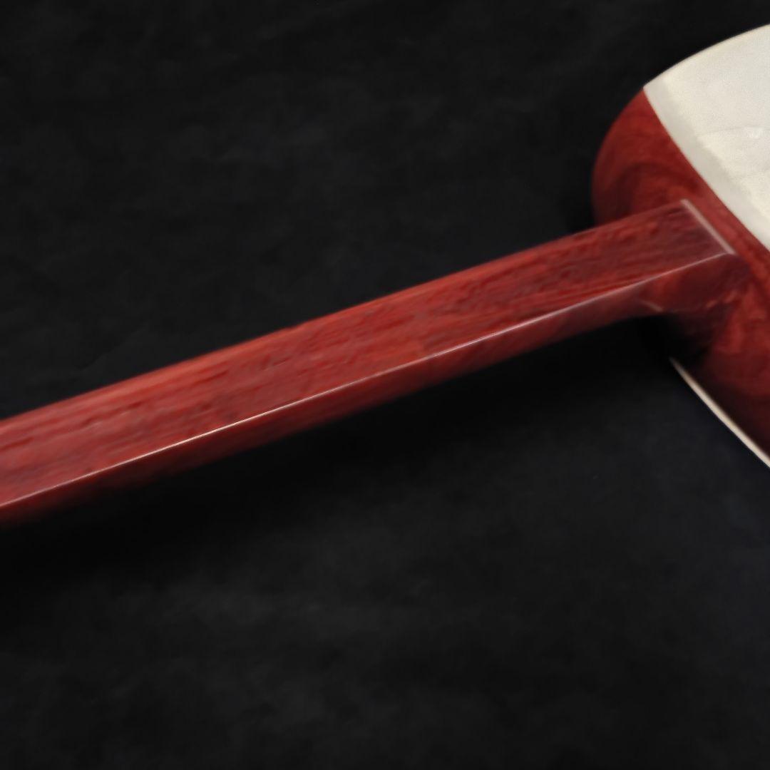 三味線　中棹　紅木　欅