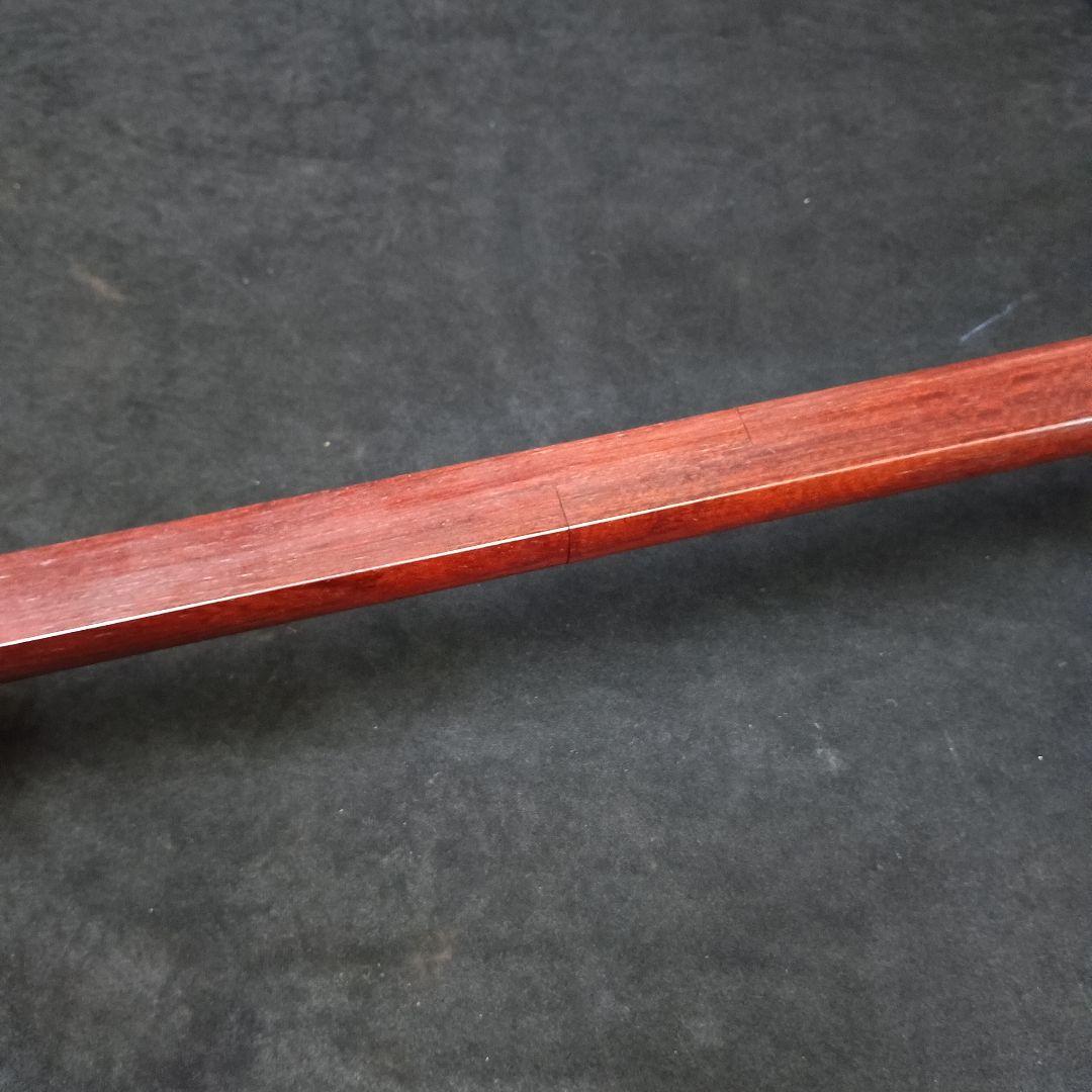 三味線　中棹　紅木　欅