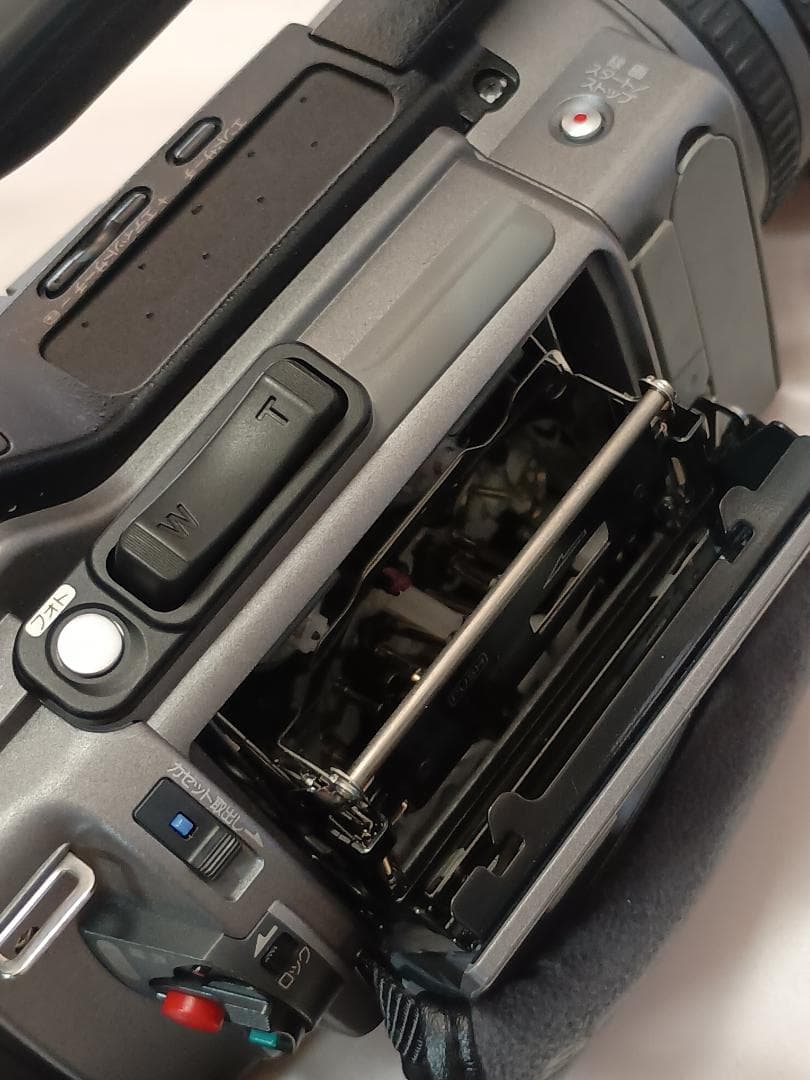 SONY DCR-VX2100 ビデオカメラ 3CCD ハンディカム