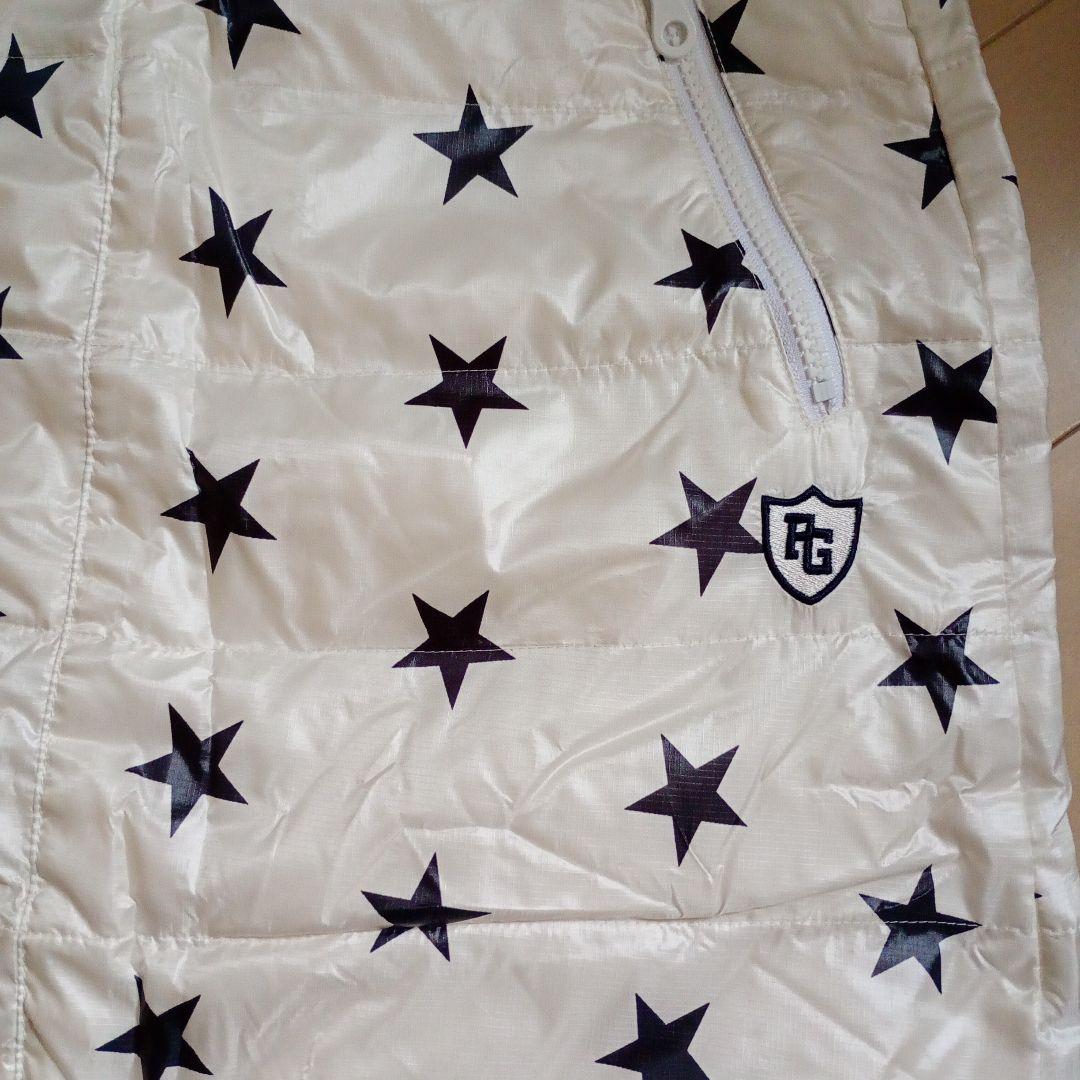 人気完売！パーリーゲイツPEARLY GATES 星柄スカートサイズ00