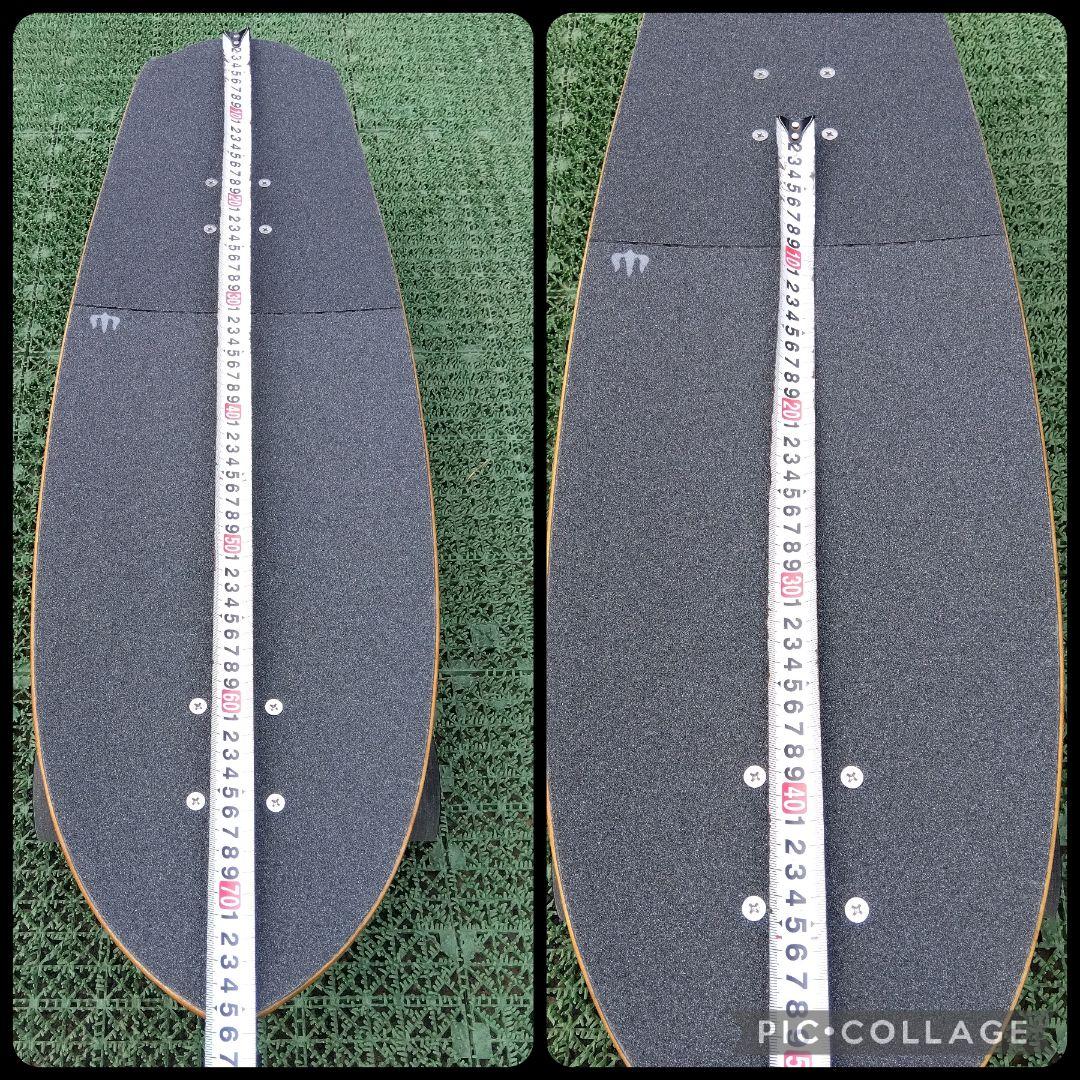 ✨希少入手困難✨CARVER サーフスケート CX系/カーバー YOW ヤウ