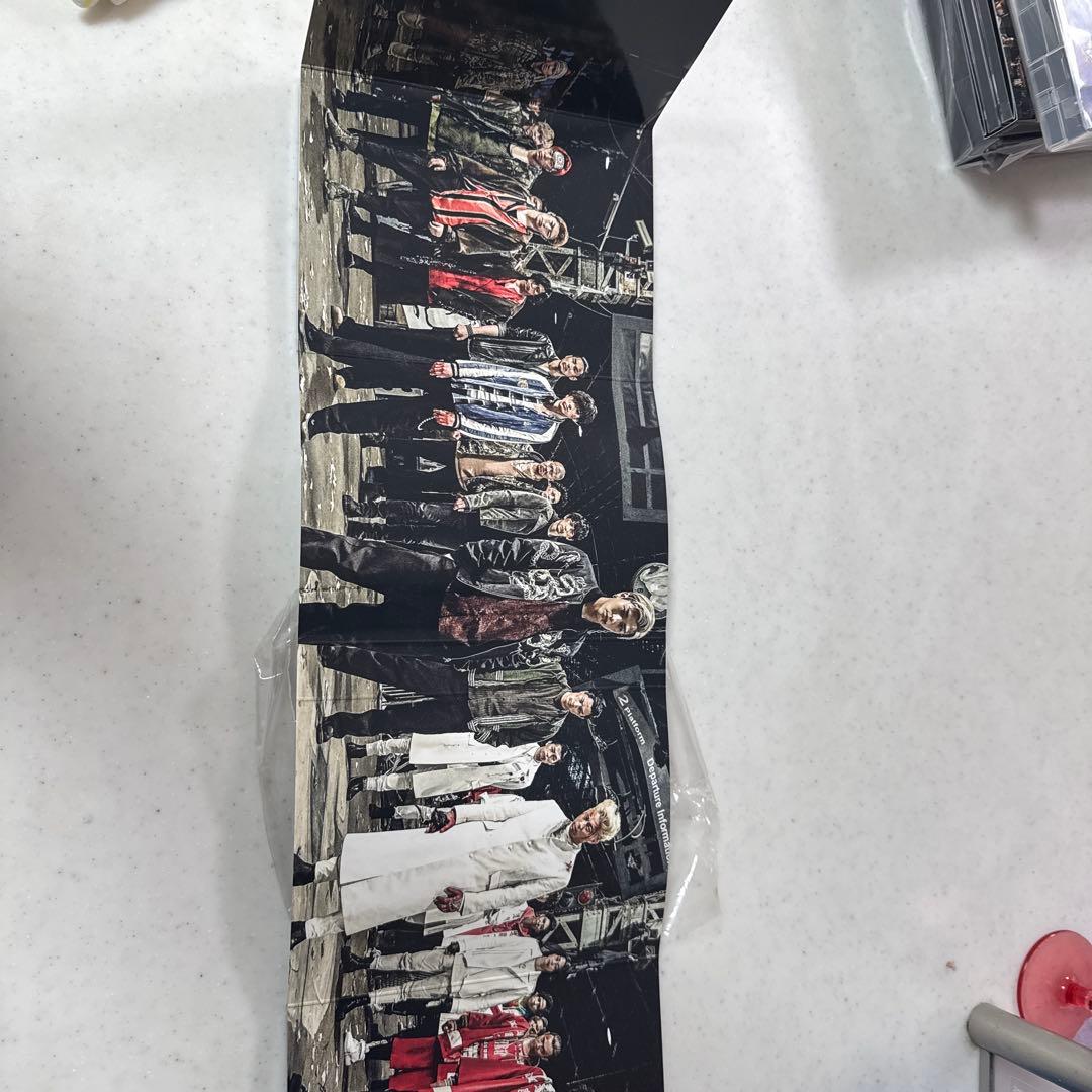 ミュージシャン HIGH&LOW THE MOVIE 3 FINAL MISSION DVD