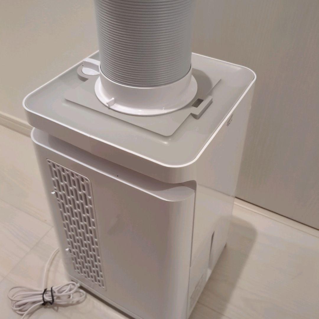 【美品】ナカトミ ミニクーラー MAC-10