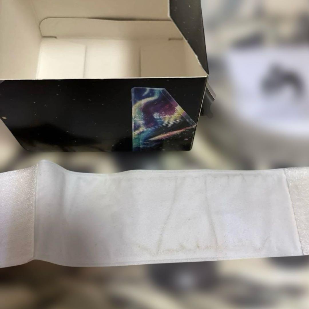 ゼンジン WELTRAUM Light Band ライトバンド　バベルで使用可