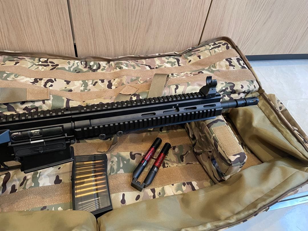 マルイ　次世代電動ガン　HK417D