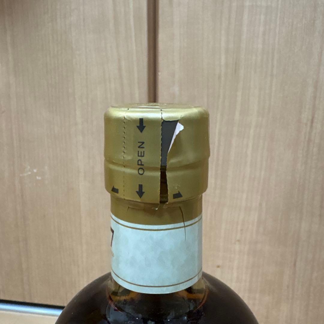 NIKKA 竹鶴 17年 ピュアモルト 3本セット