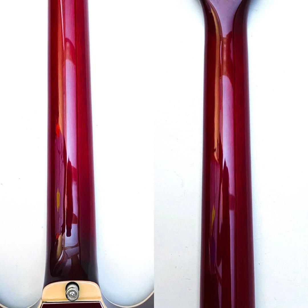 【極美品】GUILD ギルド STARFIRE I-12 セミホロウ