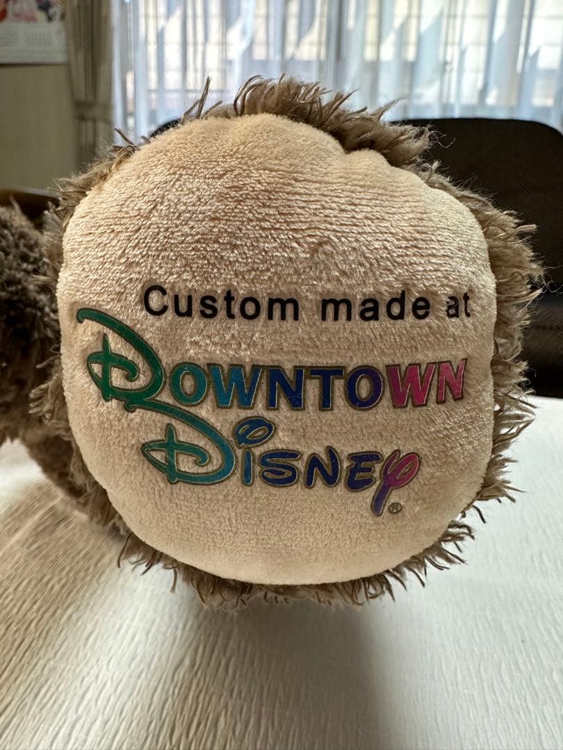 ビルドアベア　ダウンタウンディズニー　ダッフィー