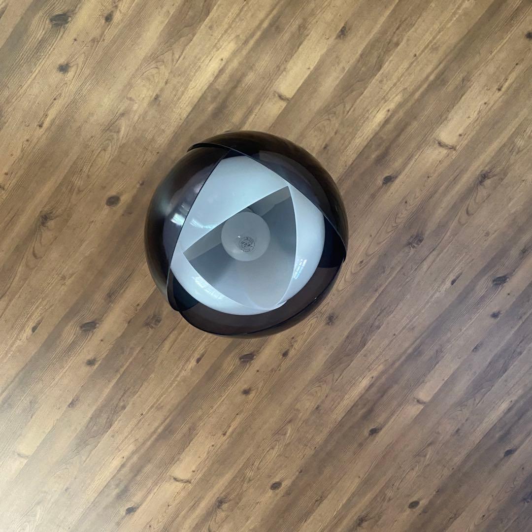 昭和レトロ　チューリップライト　希少カラー　ペンダントライト　スペースエイジ