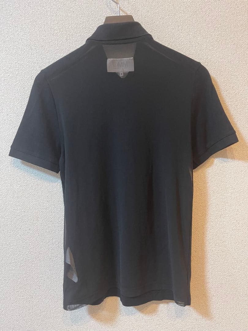 MM6 Maison Marglela シアーポロシャツ