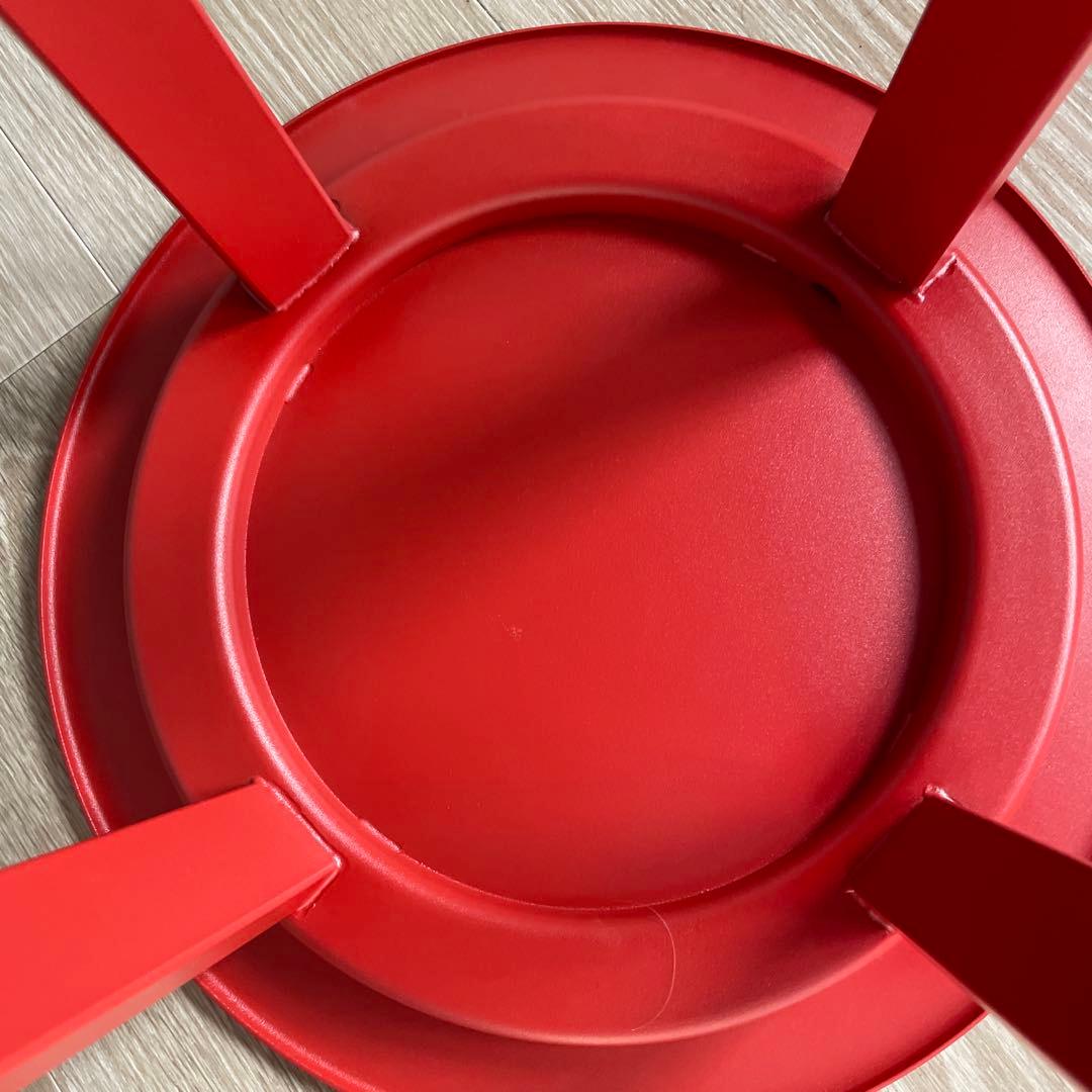 HAY リボルバー　ハイタイプ　レッド②