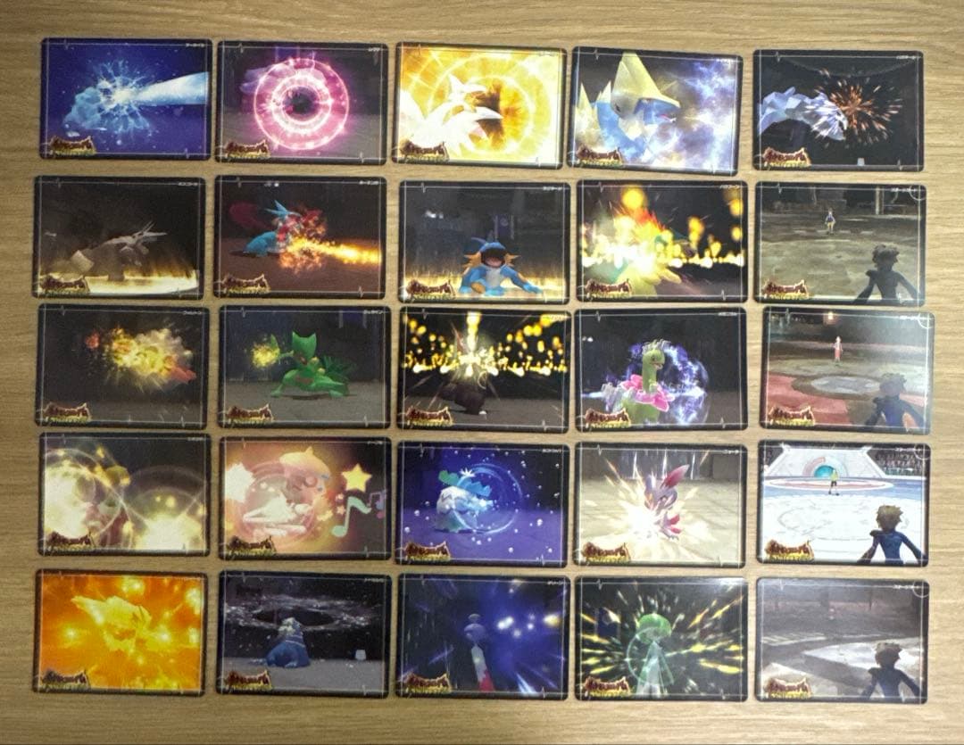 ポケモンコロシアム　ダブルバトルカードe＋　セット【4931