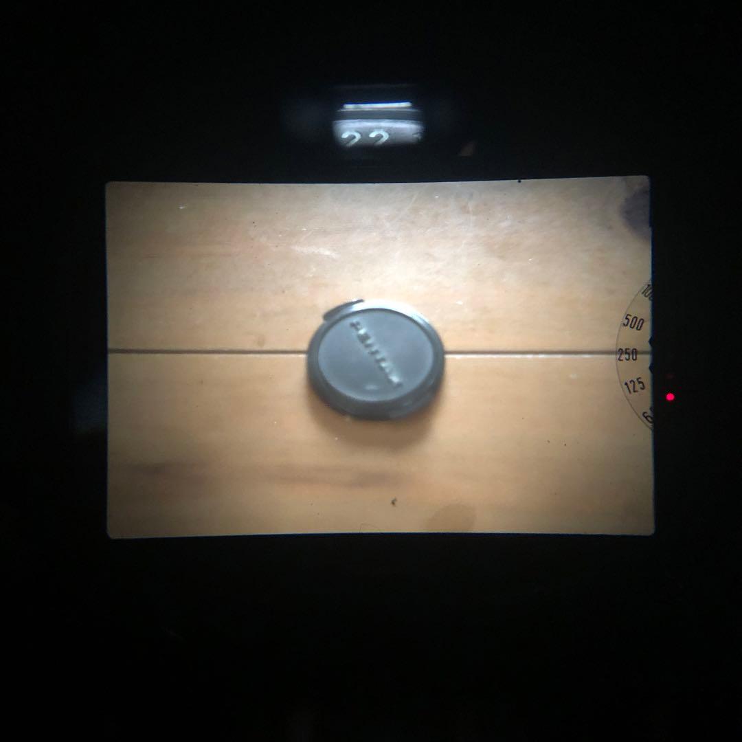 フィルムカメラ ペンタックス Pentax MX 50mm F2