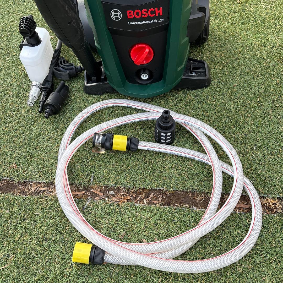 BOSCH UniversalAquatak 125 高圧洗浄機本体