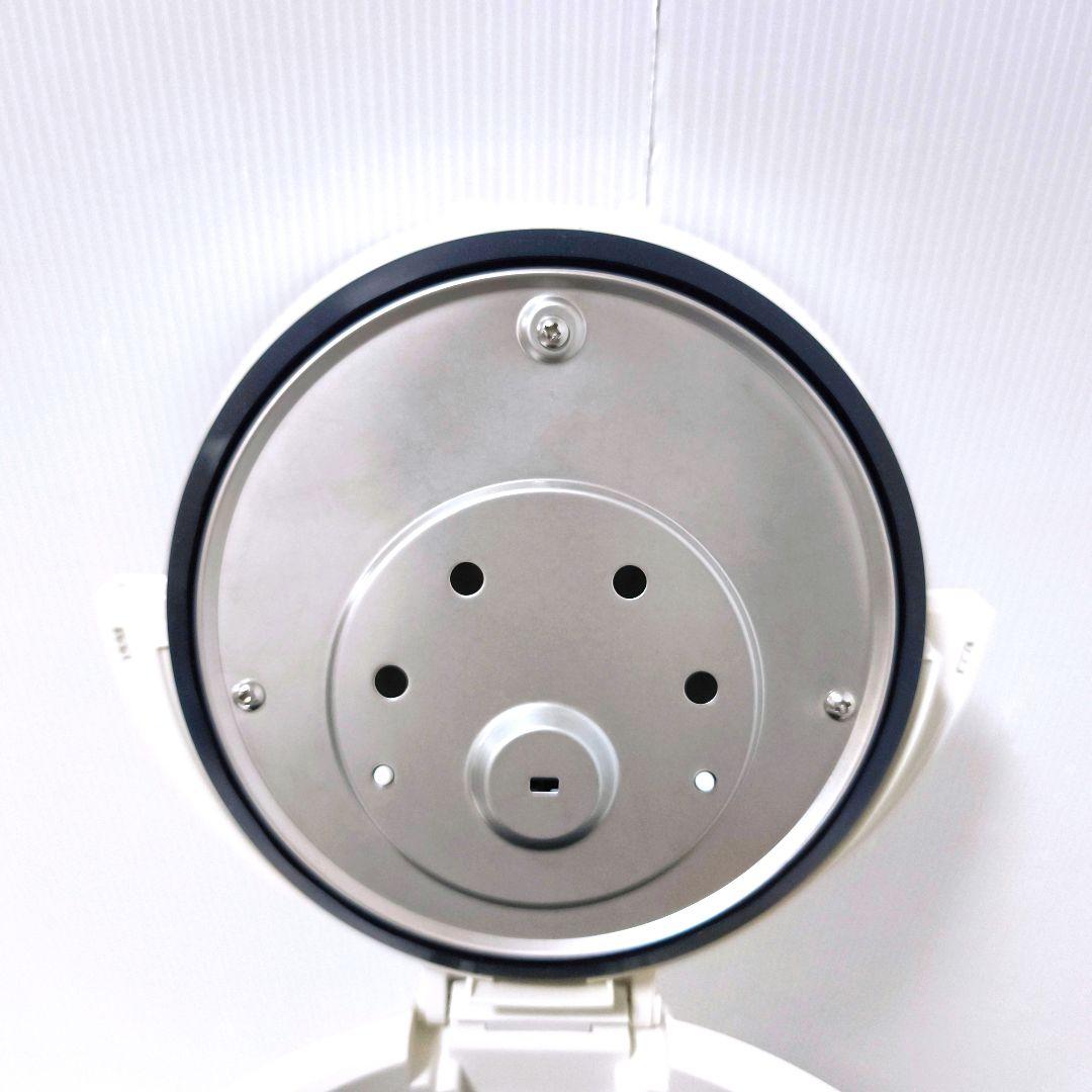 【送料無料】アイリスオーヤマ スチーム式加湿器 AHM-MH60-W ホワイト