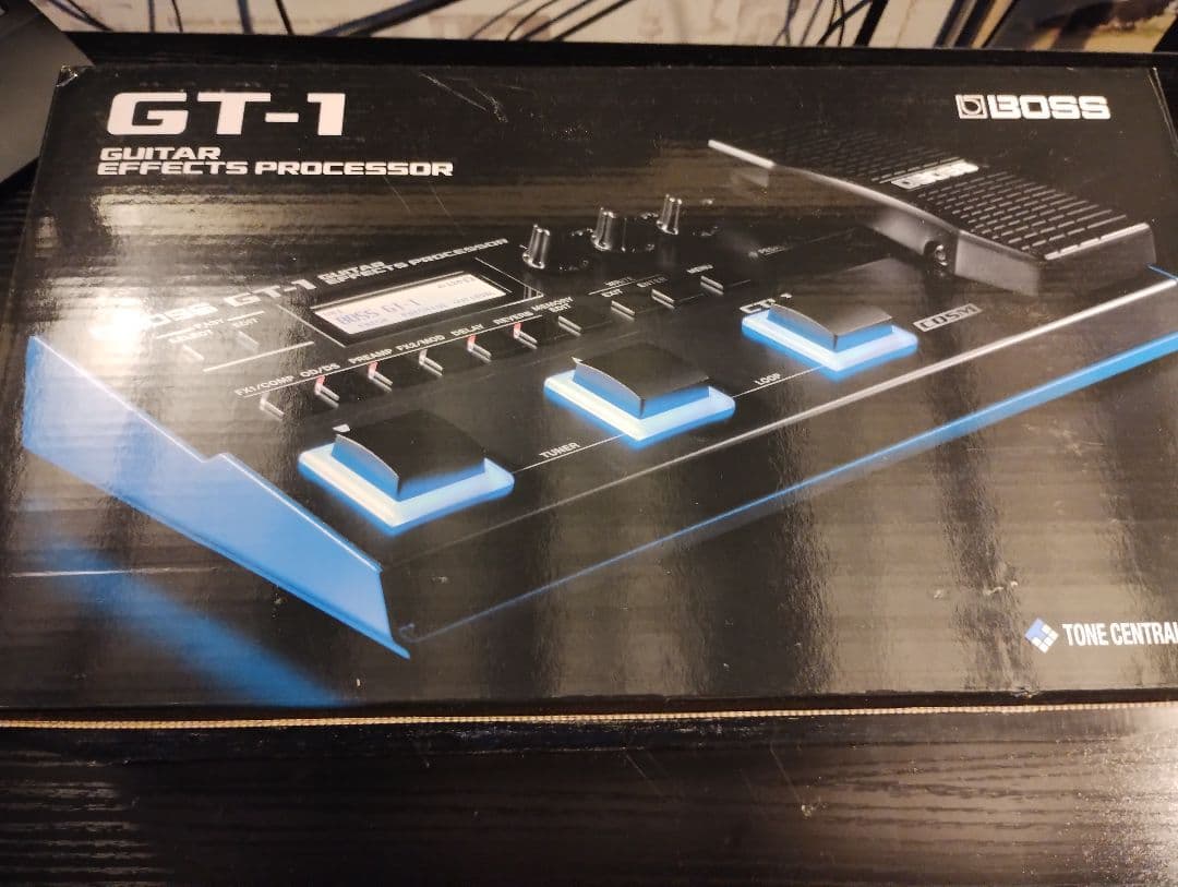 BOSS GT-1 ギターエフェクター