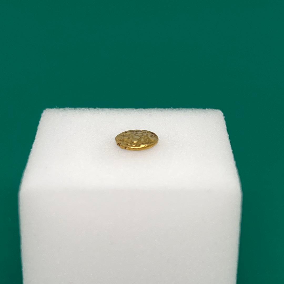 ファナム金貨 マイソール王国 ハイダル・アリー 約0.33g No.2096