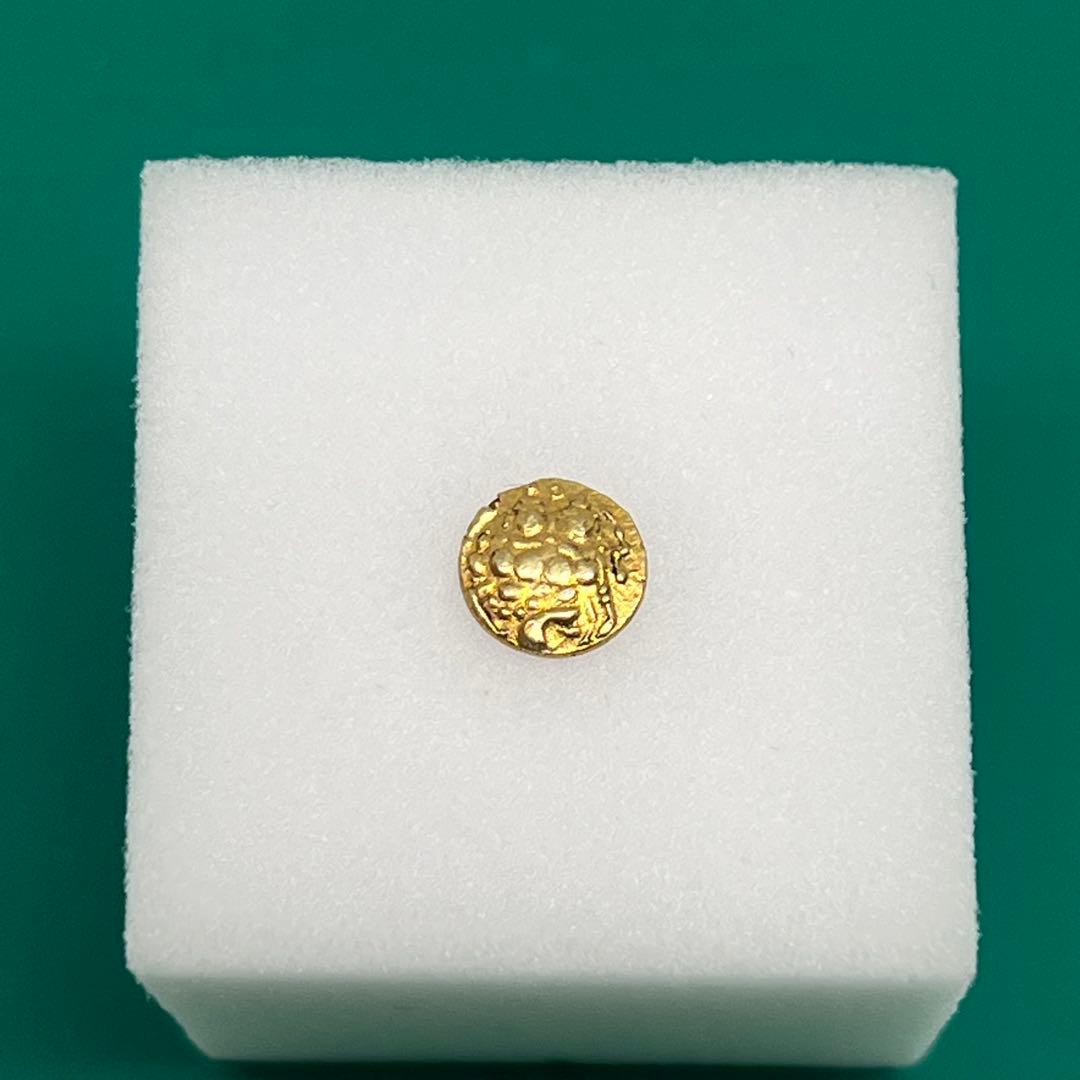 ファナム金貨 マイソール王国 ハイダル・アリー 約0.33g No.2096