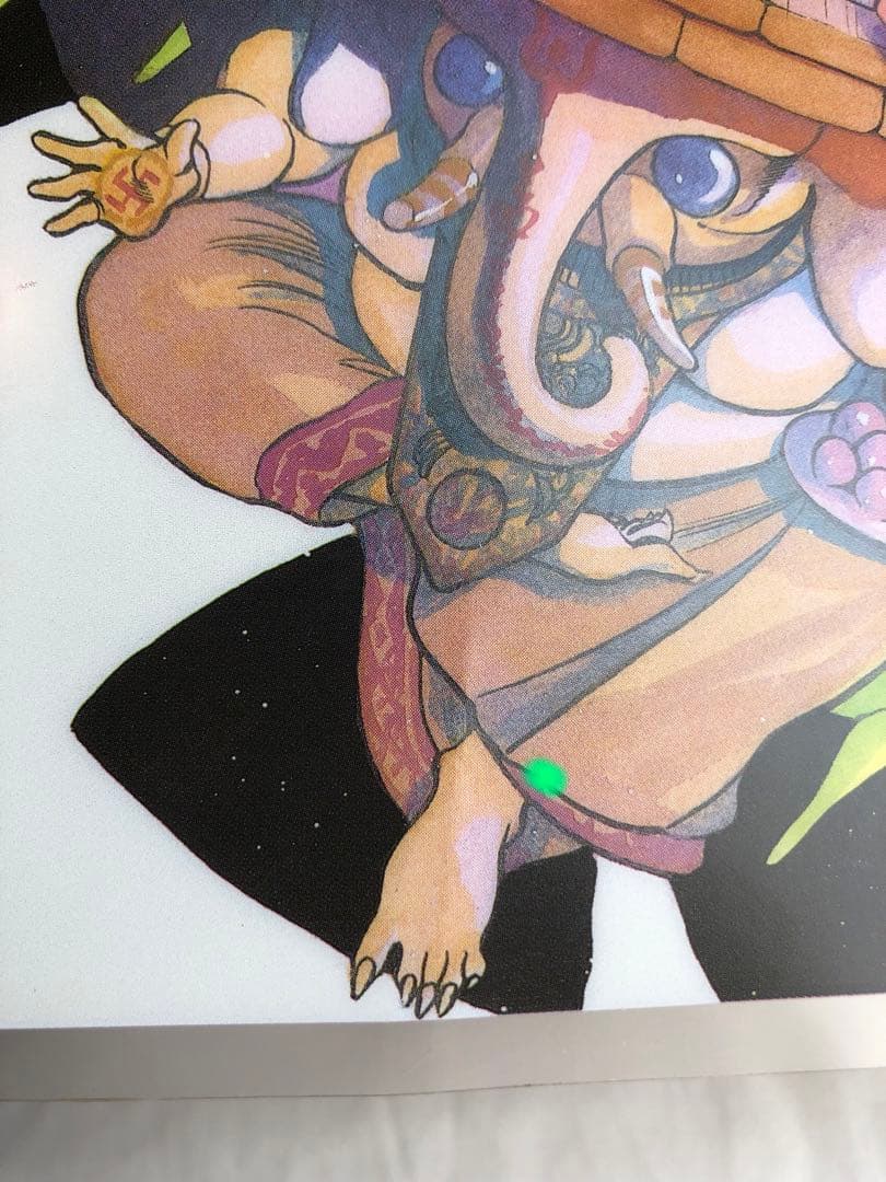 3×3 EYES ラミネート　希少